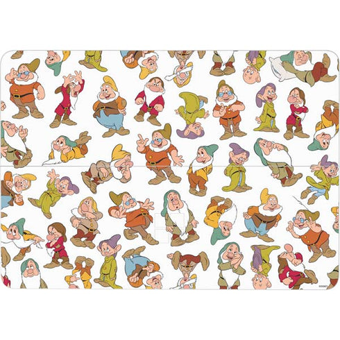 Disney Snow White Dwarfs Pattern Surface Laptop Studio Skin